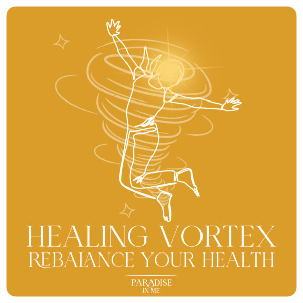 Healing Vortex - Rebalance Your Health